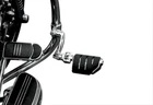 Highway Pegs Offset Longhorn Steel Chrome Trident Dually Hardware Included Pair New. Price: $234.99.