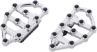 Arlen Ness 06-895 Mx Passenger Floorboards Chrome New. Price: $341.96.