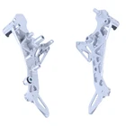For Honda Msx Grom 125 Sf 2016-2020 Left Right Pegs Mount Footrest Rearset New. Price: $63.31.