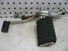 Honda 85 V30 VF500C Magna Front Left Foot Peg Gear Shift Pedal 24700-MJ8-000 Used. Price: $24.99.