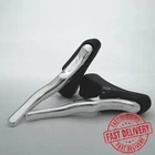 Trp Rrl Alloy Brake Levers Fixed Gear Single Speed Road Bike-black/silver New. Price: $50.90.