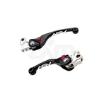 2021-2024 Gas Mc 125 / 250 Asv F4 Brake & Clutch Lever Pair Pack Black New. Price: $175.00.