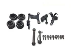 Engine Motor Mounts 2007 Harley-davidson Sportster Custom XL1200C 3133 Used. Price: $56.44.