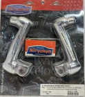 Kuryakyn 7937 4 Adjustable Offset Peg Mount New. Price: $24.99.