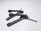 Bmw S1000RR Oem Passenger Rear Footpeg Brackets Left Right Set 8356864 8356863 Used. Price: $159.71.
