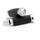 Performance Machine 0035-0083-CH Chrome Contour Footpegs New. Price: $133.95.