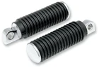 Drag Specialties Rubber Footpegs W/ Male Mounts (pr) DS-253406 New. Price: $32.77.