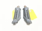 04-09 Suzuki GS500F Rear Left & Right Passenger Footpeg Step Mount Bracket Used. Price: $24.99.