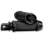 Performance Machine Black Anodized Elite Footpegs W/male Mounts 0035-0094-B New. Price: $120.95.