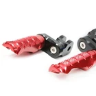 Red R-fight Front 25MM Adjustable Foot Pegs For Buell 1125R All Year New. Price: $63.56.