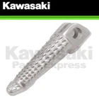 New 2013 2021 Genuine Kawasaki Ninja 300 / Z125 Pro Right Footpeg 34028-0319. Price: $47.50.
