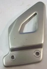 Suzuki Front Footrest Right Hand Heel Guard 43571-33E01 96-02 Kg Used. Price: $12.95.