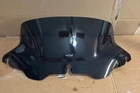 National Cycle 7" Dark Smoke Windshield Street Electraglide Road Used. Price: $60.00.