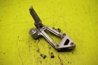 1987-1990 Kawasaki Ninja 750R ZX750-F Right Main Foot Peg Bracket Oem 34028-5018 Used. Price: $24.95.