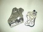 15-17 Yamaha FZ07 MT07 Genuine Oem Right Left Side Frame Bracket Mount 2015-2017 Used. Price: $84.80.