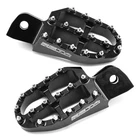 Zeta ZE93-1100 Footpegs Black New. Price: $167.35.