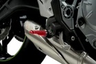 Puig 2019 FTR1200 Indian Footpegs R-fighter Red 9192R New. Price: $76.49.