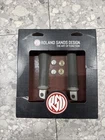 Rsd 0035-1093-SMC Machine Ops Chrono Footpegs, Straight Male Mount New. Price: $90.00.