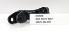 Genuine Honda 1973-75 XL175 K0-K2 Oem Right Step Bar Peg Mount 50625-362-000 New. Price: $19.99.