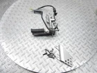 2003 01-05 Kawasaki ZR1200 ZRX1200R Front Right Rearset Pedal Foot Peg Bracket Used. Price: $92.99.