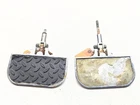 00-06 Harley Davidson Fat Boy Flstfi Rear Passenger Floorboard Set 50400-05 Used. Price: $73.71.