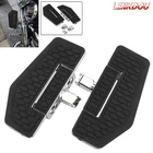 Front Foot Pegs Pedal Rests Floorboards For Honda Shadow VT750 VTX1800C VTX1300C New. Price: $77.58.