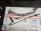 85 Suzuki Quadrunner Genuine Rear Brake Pedal Assmbly Used. Price: $40.99.