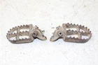 2007 Kawasaki Kx 250F TORC1 Foot Pegs Rests Set Left Right Used. Price: $49.99.