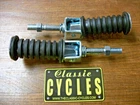 Kawasaki Rear Passenger Foot Pegs Rest F8 250 F9 Big Horn 350 F7 175 F6 125 New. Price: $23.75.