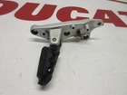 Ducati Right Hand Footrest Bracket Step Multistrada 1260 1200 82422521AA Used. Price: $47.08.