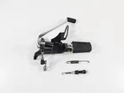 2005 Suzuki VZ800 M50 Boulevard Left Footpeg + Shifter Lever & Parts 43521-41F01 Used. Price: $89.99.