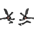 Gilles Tooling Rearsets #MUE2-T01-B New. Price: $666.34.