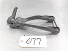 2007-2008 Kawasaki Ninja ZX6R ZX600P Right Rearset Foot Peg Rest 35063-0145-W9 Used. Price: $50.00.
