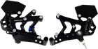 Driven Tt Rearsets DRP-739 New. Price: $469.05.