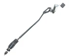 2008 Harley-davidson Dyna Fat Bob Fxdf Right Foot Peg & Brake Pedal Oem Used. Price: $164.95.