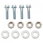 Tusk Hard Mount Foot Peg Conversion Kit 206-898-0001 New. Price: $33.97.