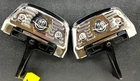 Harley '87 & Up Touring Floorboards And Mounts 52719-93B Used. Price: $129.00.