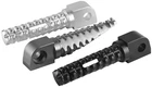 Psr 05-01205-22 Sbk Pegs For Oem Footrest Rider Black New. Price: $51.39.