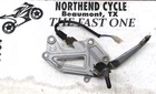 03 Kawasaki Ninja EX250 Right Footrest Peg Bracket Rear Brake Pedal 43001-1226 Used. Price: $26.98.