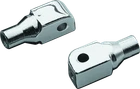 Kuryakyn Tapered Peg Adapter For Honda Rear Chrome New. Price: $58.59.