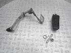 2007 07-09 Bmw R1200RT Front Left Foot Peg Rest Lever Shifter Lot Used. Price: $33.47.