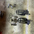 2005-2007 Honda CR125R Foot Peg Leg Rest Pedal Set Left Right Used. Price: $45.00.