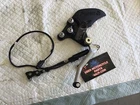 22-25 Suzuki Hayabusa Left Rearset With Quick Shifter 43510-10L00 Used. Price: $200.00.
