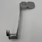 2015 Harley Davidson Street Glide Cvo Back Rear Brake Pedal Lever Chrome Used. Price: $29.99.