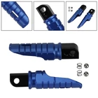 Rear Footrests Peg Fit For Suzuki GSX-S125/150 GSX-R125/150 GW250 2018 2022 New. Price: $27.56.