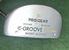 Pro Gear C-groove Ii PG100 Mid Mallet Right Hand Putter W/ Fatso Grip 35 Used. Price: $59.98.