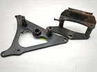 03-08 Kawasaki VN1600 Vulcan Classic Front Left Right Floorboard Set 34003-0013 Used. Price: $55.50.