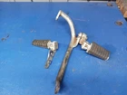 1990 Yamaha Virago 1100 XV750 Frame Foot Rest Peg Bracket Mounts. Price: $50.00.