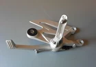 Bmw K47 S1000R Footrest System Footpeg Right 46718542076, 46717708632 Used. Price: $199.00.