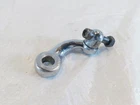 1977-1985 Harley Davidson Sportster 1000 Ironhead Left Footpeg Footrest Bracket Used. Price: $67.95.